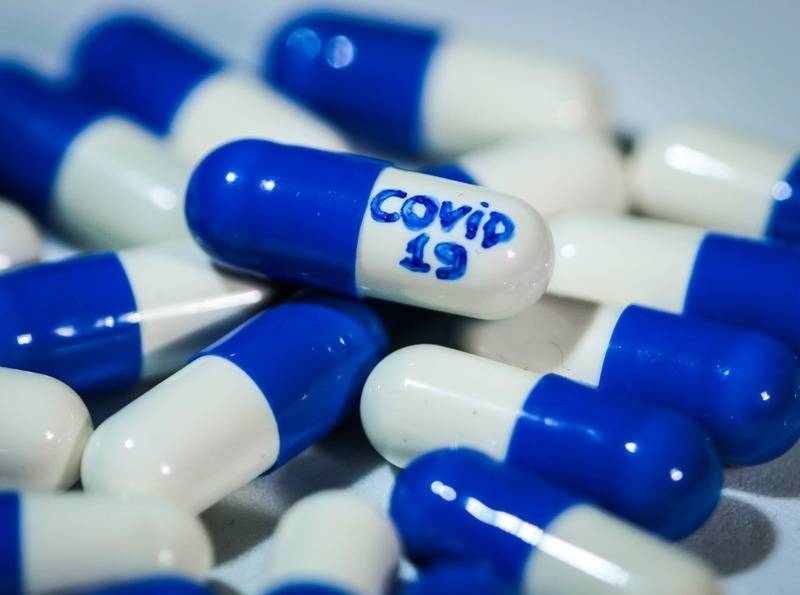 Российский врач утверждает, что открыл новый препарат для лечения коронавируса