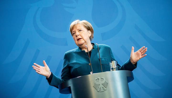 Меркель заверила, что евровакцины будут доступны во всем мире