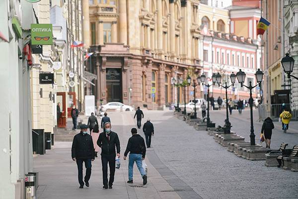 В Москве могут ограничить выдачу пропусков гражданам