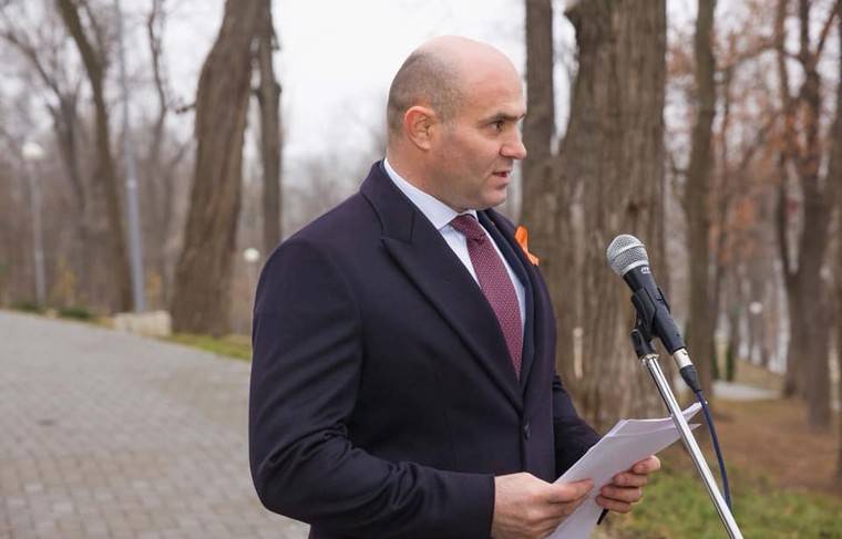 Коронавирус обнаружили у главы МВД Молдавии