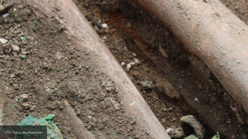 Дачница из Ленобласти обнаружила на участке скелет мужчины, пропавшего девять лет назад