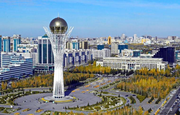 В МИД Казахстана прокомментировали информацию о разработке биооружия