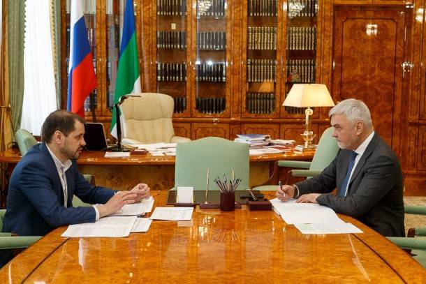 Владимир Уйба утвердил лесной план Коми на ближайшие десять лет
