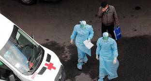Более 60% новых случаев коронавируса в ЮФО пришлось на Кубань и Ростовскую область