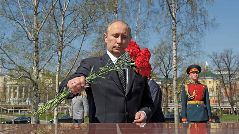 Путин выступит с обращением к россиянам 9 мая