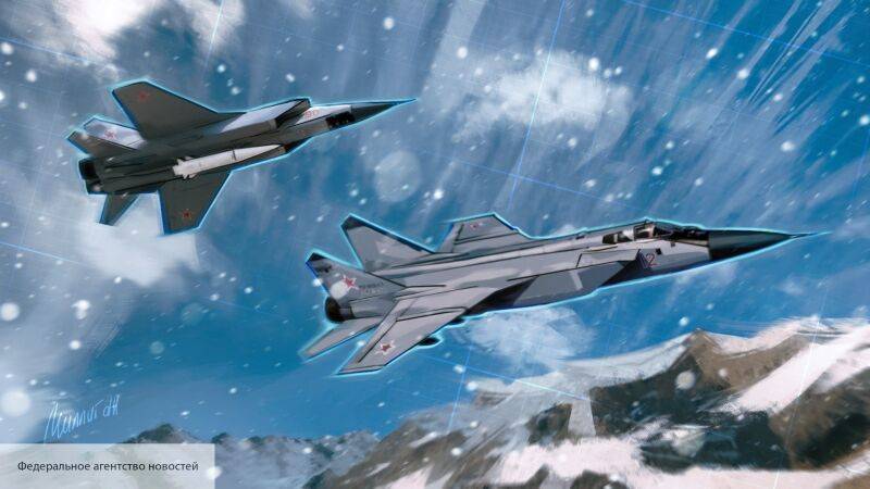 Sina: благодаря «Криптону» российский МиГ-31 превратился в «воздушного киллера» - politros.com - Москва - Россия