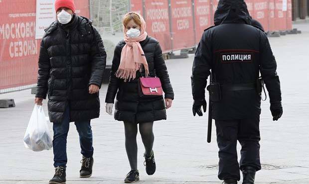 Жителей Московской области будут штрафовать за отказ носить маски в общественных местах