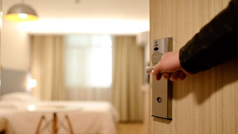 Власти Сочи не советуют отелям открывать бронь с 1 июня