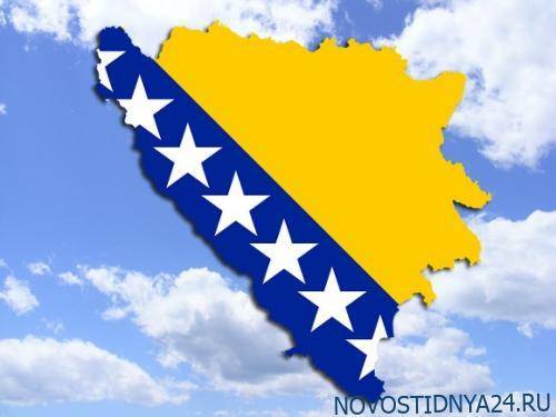 Босния и Герцеговина не пустила приехавших ей помогать российских медиков