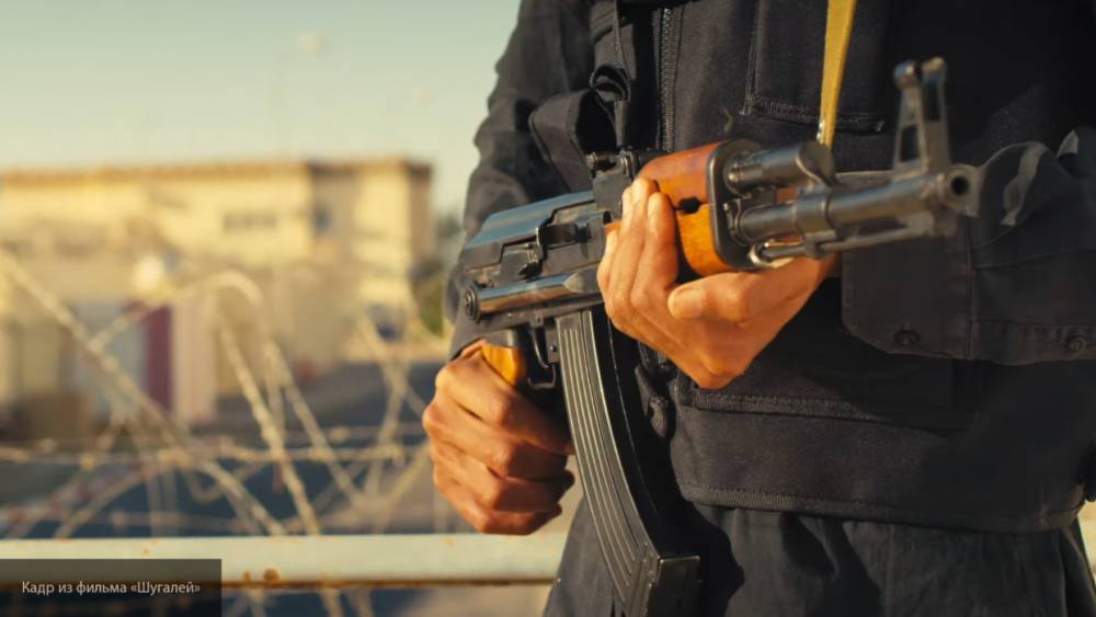 Фильм «Шугалей» показал грязную политику США и террористов ПНС в Ливии