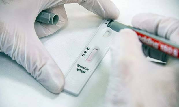 Глава Роспотребнадзора сообщила о 60% недостоверных тестов на коронавирус в лабораториях