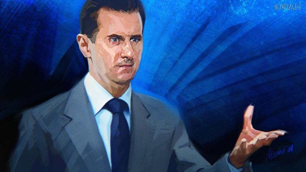 Башар Асад успешно восстанавливает экономику Сирии, несмотря на санкции США
