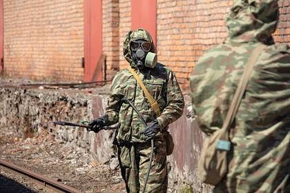 В Минобороны сообщили о новых зараженных коронавирусом в российской армии