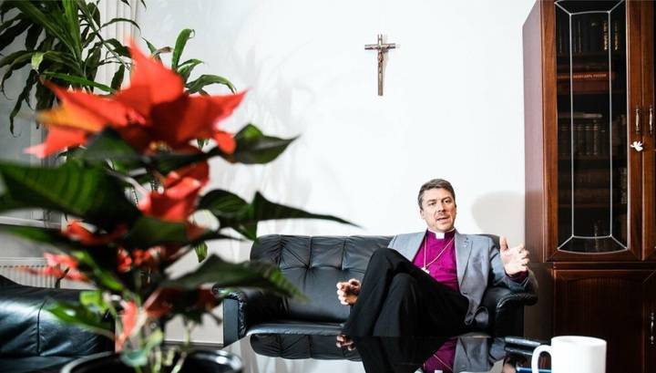 Звоните в колокол: эстонский архиепископ призвал протестовать против карантина