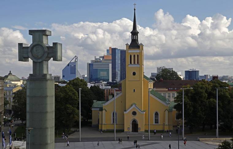 Эстонская церковь намерена привлечь внимание властей звоном колоколов