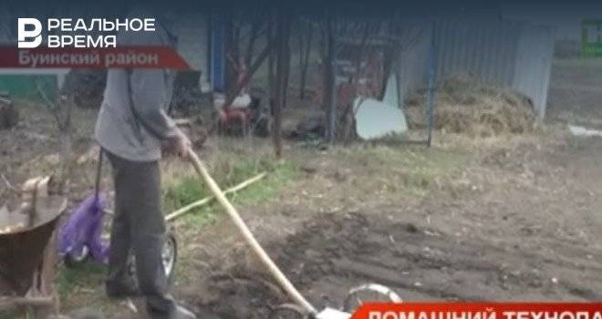 Житель Татарстана устроил у себя дома «технопарк» — видео