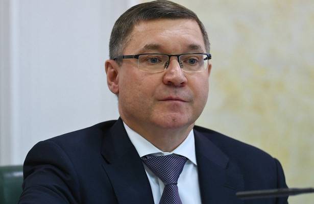 Министр строительства РФ заразился коронавирусом