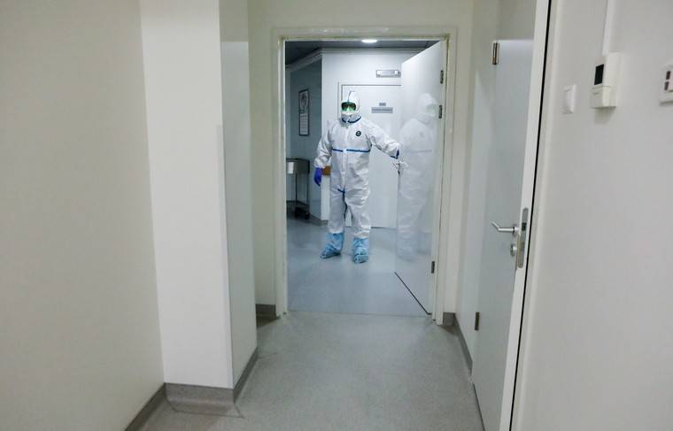 В Москве ещё 34 пациента с кронавирусом скончались