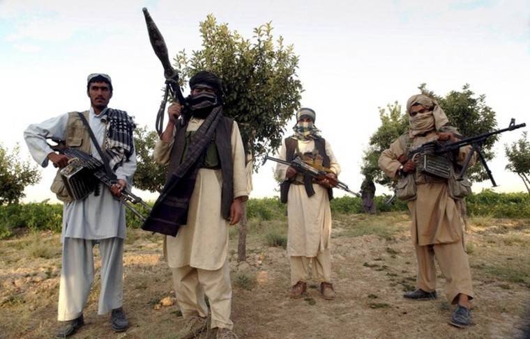 Афганские власти освободили еще одну группу заключенных талибов