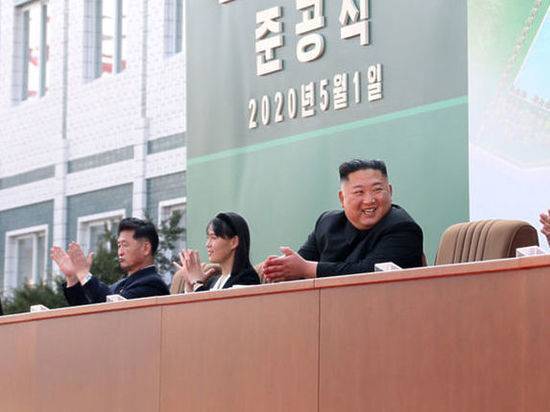 Эксперт по лжи оценил выход Ким Чен Ына в народ