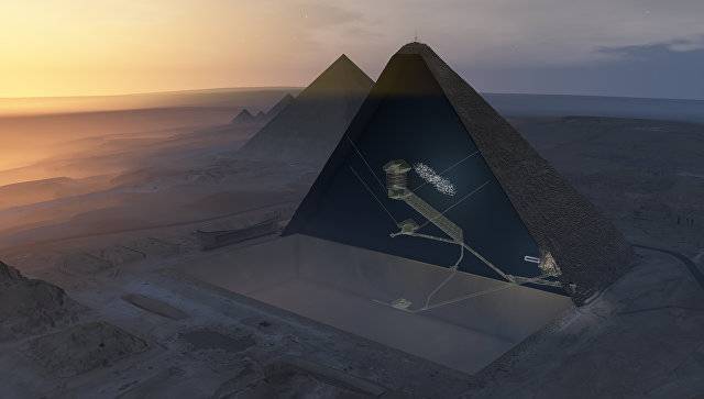 К найденной в Югре пирамиде "Хеопса" отправится экспедиция