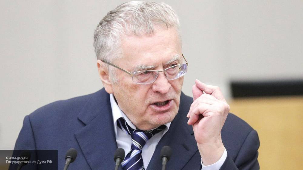 Сенатор Тимченко назвал идею Жириновского о ликвидации Совфеда безосновательной