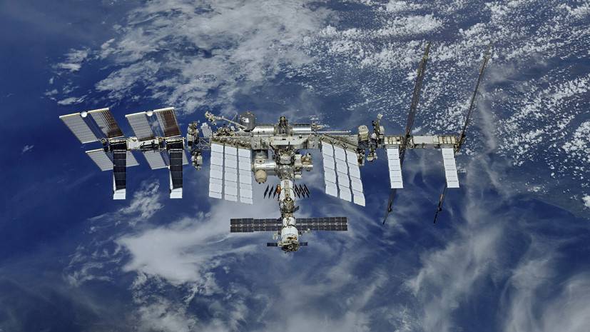 «Роскосмос» сообщил о повышении концентрации бензола на МКС