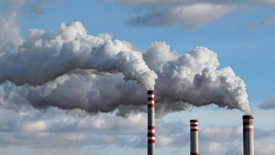 Выбросы углекислого газа в атмосферу в мире сократились на 17% из-за коронавируса