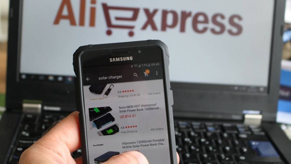 Эксперт рассказал, какие покупки не стоит делать россиянам на AliExpress