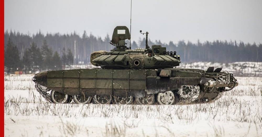 Генерал из Польши оценил преимущество российских танков перед польскими
