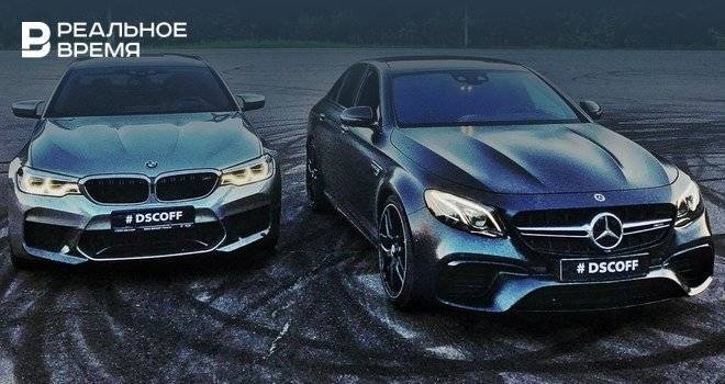 Mercedes-Benz и BMW представят новинки в один день