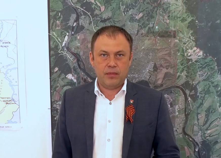 Илья Середюк обратился к жителям Кемерова из-за ситуации с коронавирусом