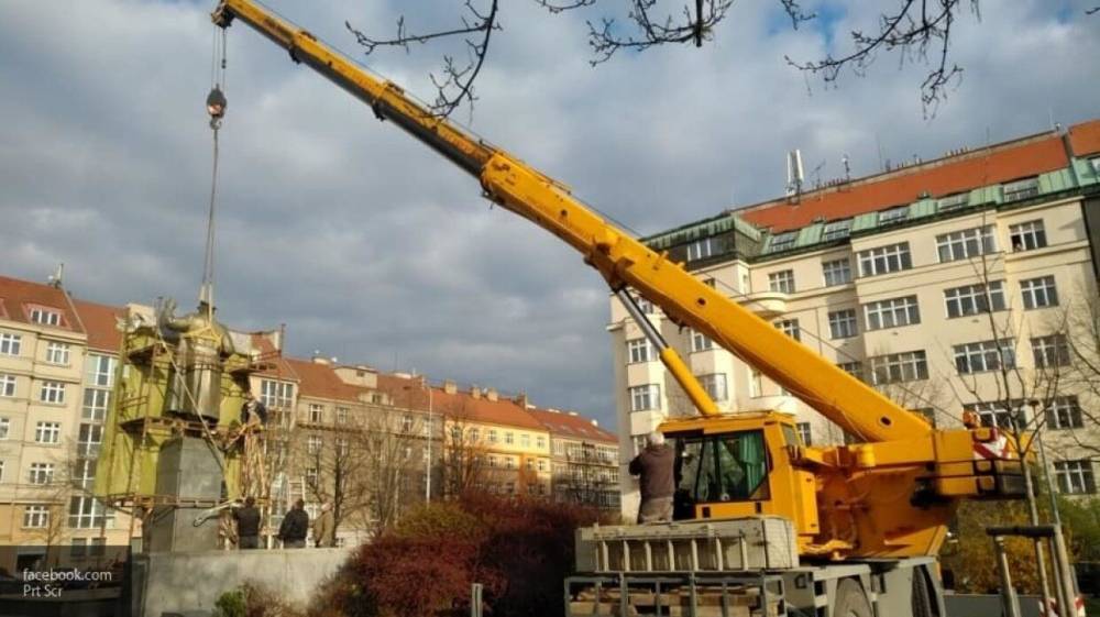 Минобороны Чехии назвало причину отказа в предоставлении РФ памятника Коневу
