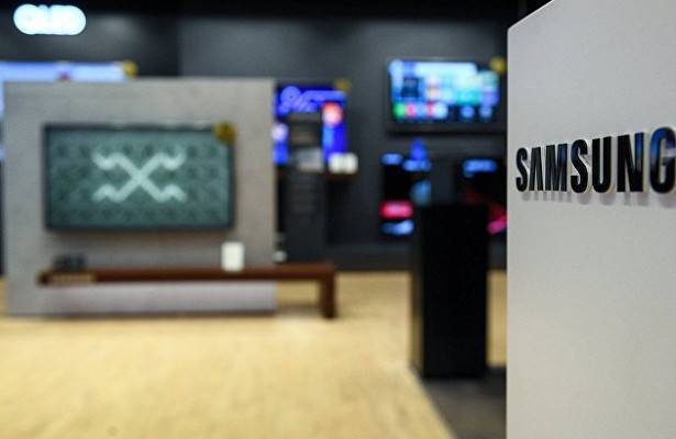 Samsung показал новый бюджетный смартфон