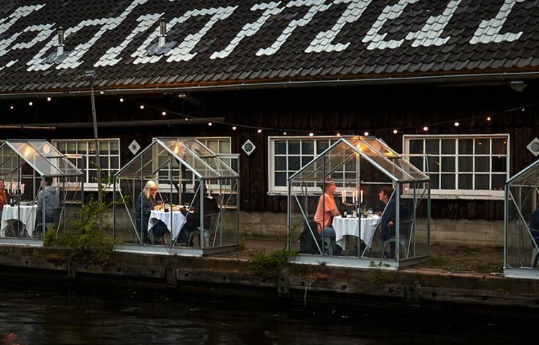 Нидерланды открывают с 1 июня кафе, театры и музеи