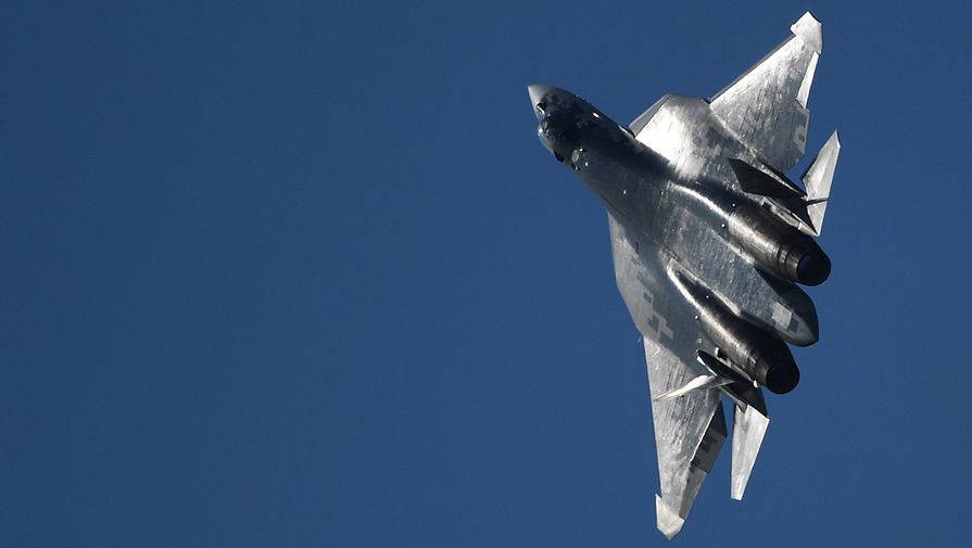 В США выразили беспокойство новым режимом Су-57