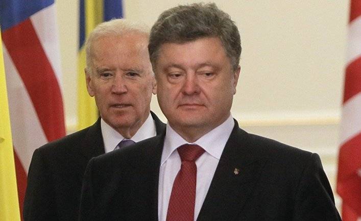 Как американцы управляют Украиной и сядет ли за это Порошенко. 7 главных вопросов о «Байденгейте» (Страна, Украина)