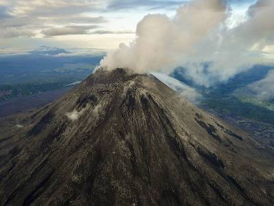 Ученые рассказали о возможных глобальных извержениях вулканов