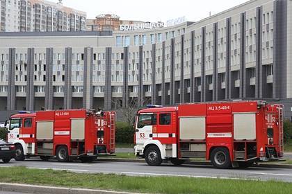 В российских больницах выявили 11 тысяч нарушений пожарной безопасности
