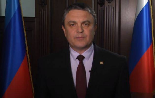 Глава ЛНР заявил о готовности «отодвинуть» линию фронта от Луганска