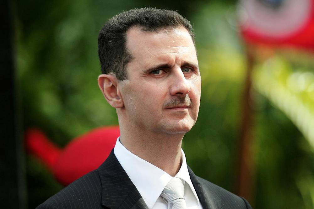 Башар Асад арестовал семью своего двоюродного брата