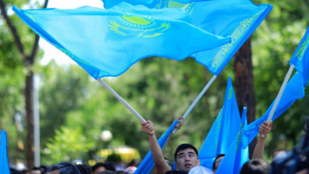 Мирные собрания официально узаконили в Казахстане