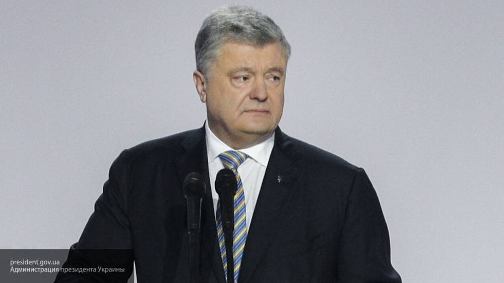 Прокуратура Украины приступила к расследованию по делу о госизмене Порошенко