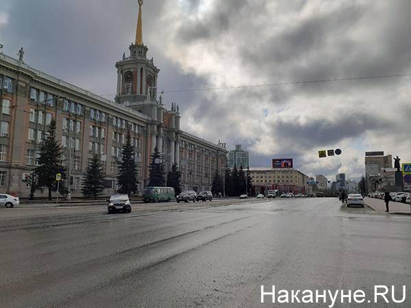Голосование по поправкам в Конституцию в Екатеринбурге может пройти в режиме онлайн