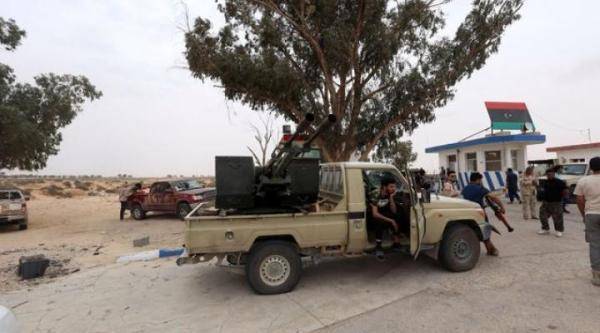 Маршал Хафтар отдал своим войскам приказ отойти от линии фронта в Ливии