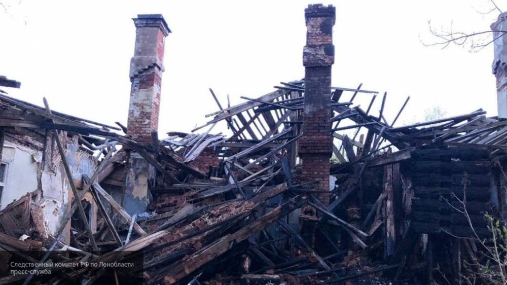 Житель Башкирии погиб при пожаре в бревенчатом доме