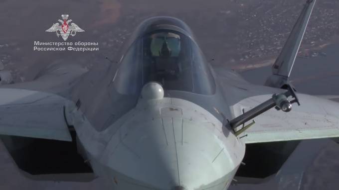 В США обеспокоились новым режимом Су-57
