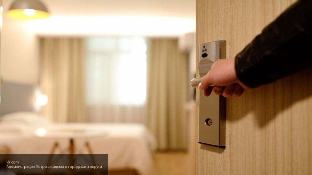 Труп екатеринбуржца обнаружили в петербургской гостинице на Приморской