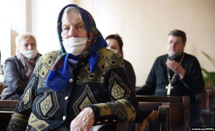 Суд отдал чудотворную икону Гомельской епархии, а не хранившей ее много лет 87-летней сельчанке