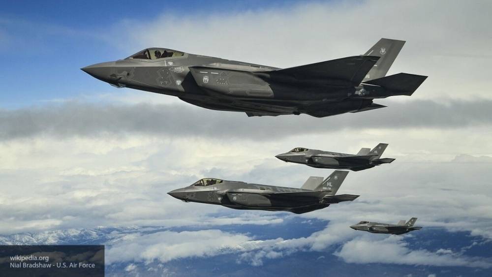 Lockheed Martin из-за COVID-19 произведет меньше запланированных F-35